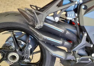 MV Agusta Corse scarico trio ceramicato - Annuncio 9996494