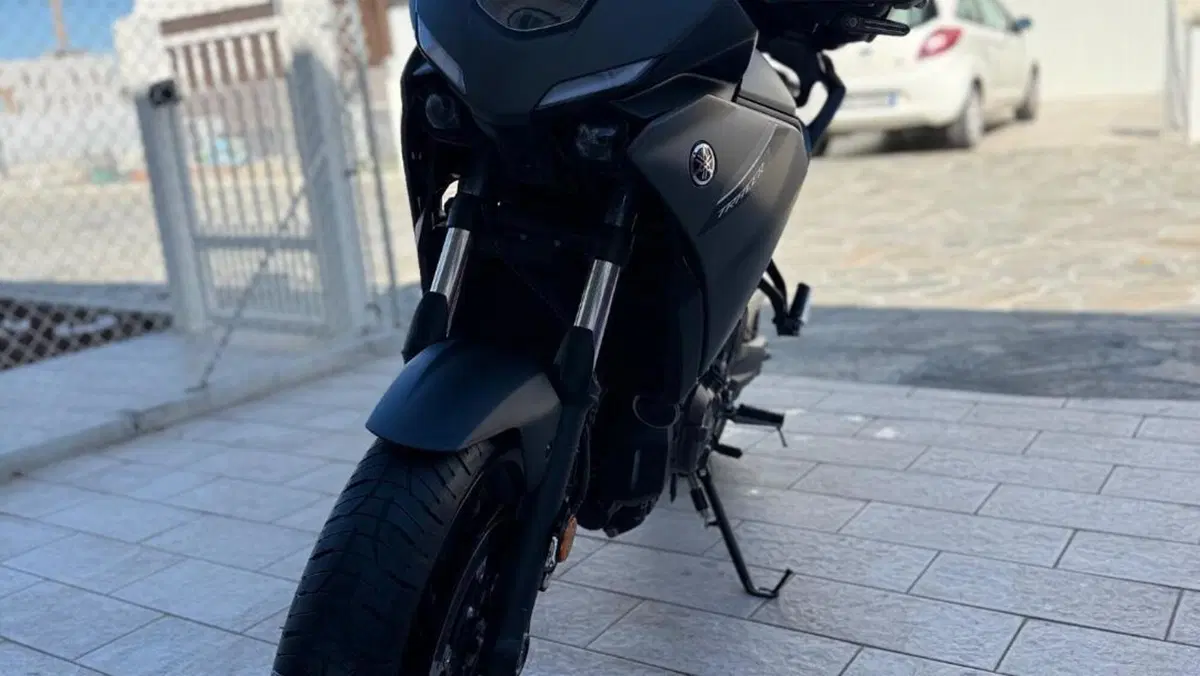 Yamaha Tracer 7 (2021 - 24) 