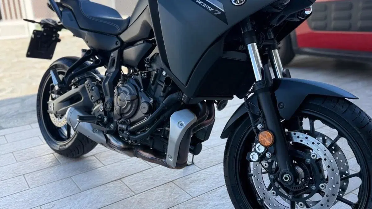 Yamaha Tracer 7 (2021 - 24)  (2)