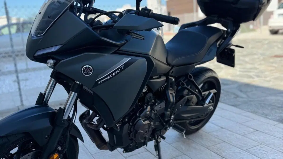 Yamaha Tracer 7 (2021 - 24)  (3)