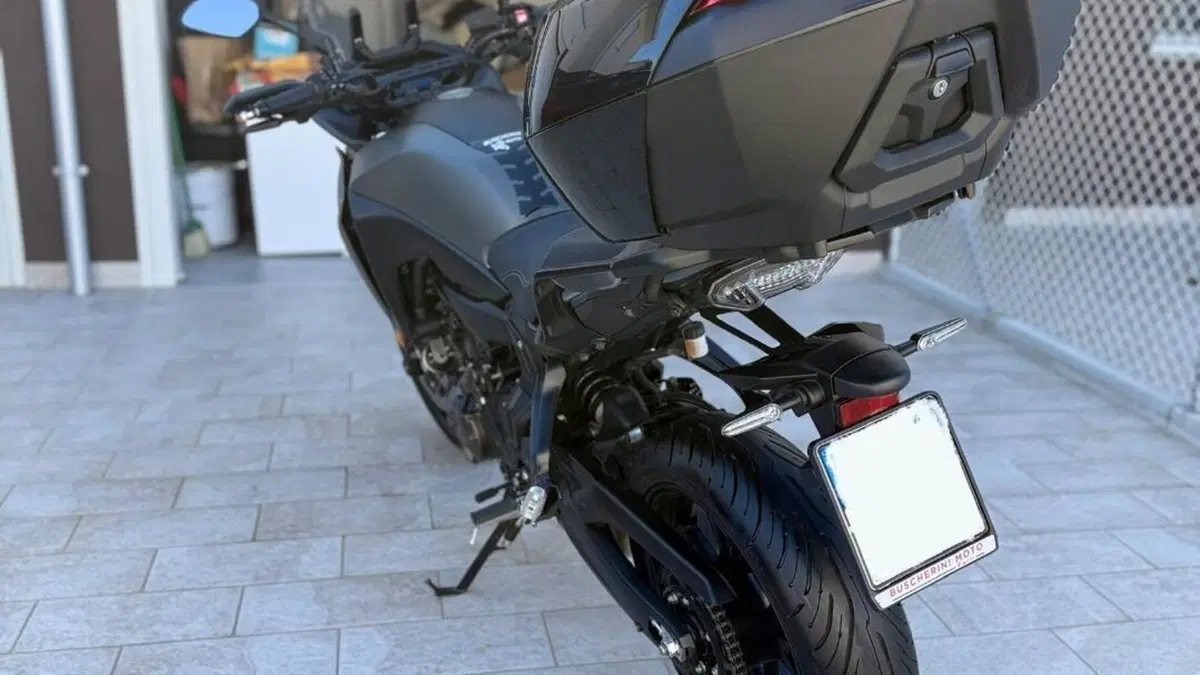 Yamaha Tracer 7 (2021 - 24)  (4)