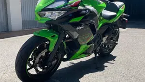 Kawasaki Ninja 650 (2021 - 24)  (2)