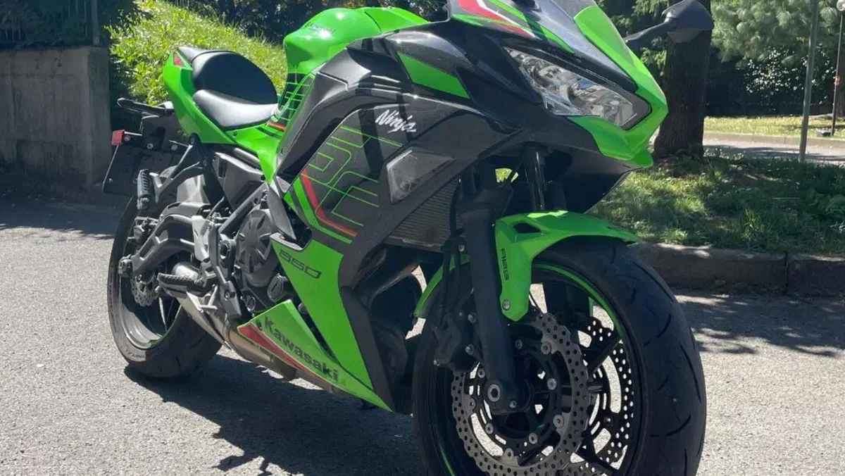 Kawasaki Ninja 650 (2021 - 24)  (3)