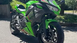 Kawasaki Ninja 650 (2021 - 24)  (3)