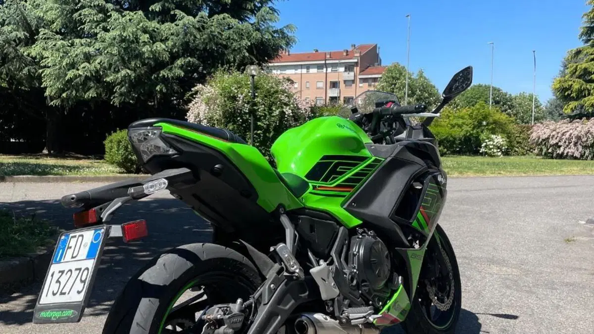 Kawasaki Ninja 650 (2021 - 24)  (4)