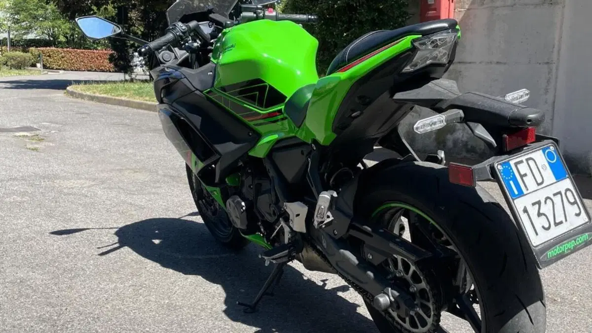 Kawasaki Ninja 650 (2021 - 24)  (5)