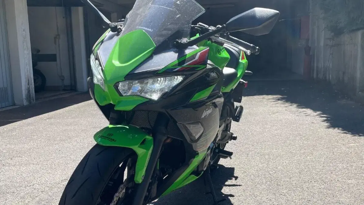 Kawasaki Ninja 650 (2021 - 24)  (8)