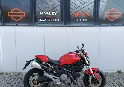 Ducati Monster 696 ABS (2009 - 14) - Annuncio 9996522