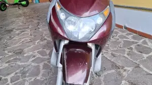 Piaggio Beverly 200 (2002 - 03) 