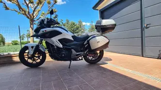 Honda NC 750 X DCT ABS (2014 - 15) usata