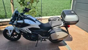 Honda NC 750 X DCT ABS (2014 - 15)  (2)