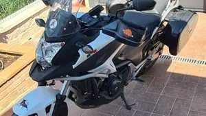Honda NC 750 X DCT ABS (2014 - 15)  (3)