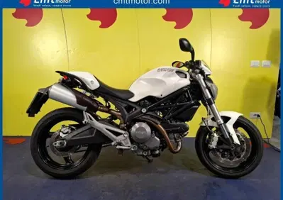 Ducati Monster 696 Plus (2007 - 14) - Annuncio 9996536