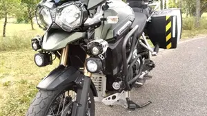 Triumph Tiger Explorer XC SE 1215 ABS (2011 - 16) 