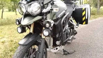 Triumph Tiger Explorer XC SE 1215 ABS (2011 - 16) usata