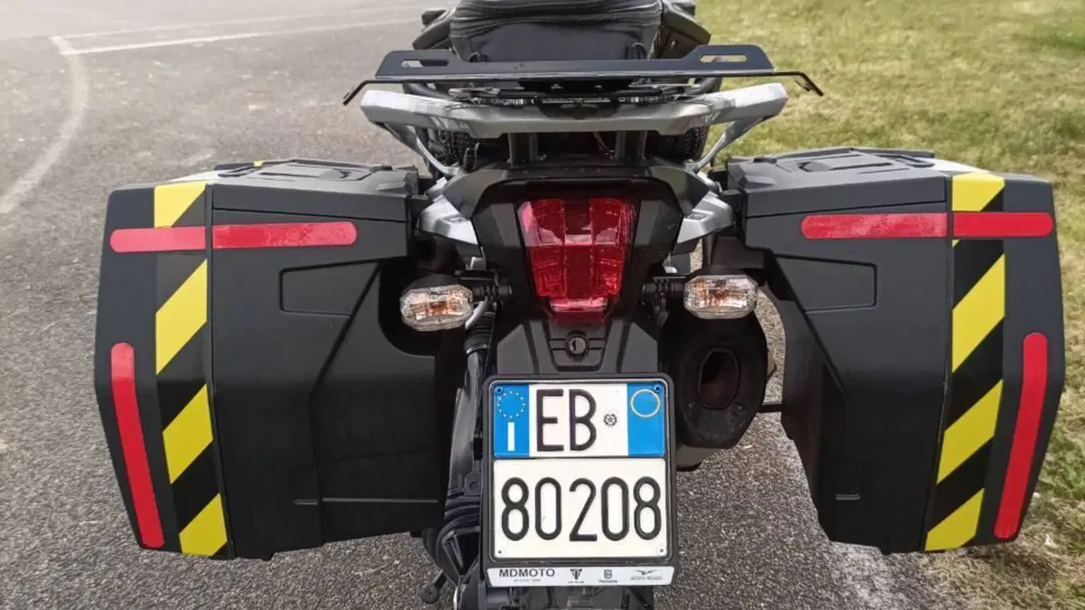 Triumph Tiger Explorer XC SE 1215 ABS (2011 - 16)  (3)