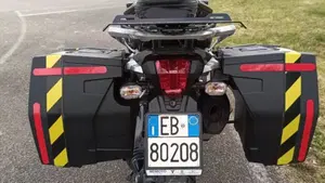 Triumph Tiger Explorer XC SE 1215 ABS (2011 - 16)  (3)