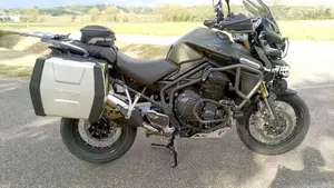 Triumph Tiger Explorer XC SE 1215 ABS (2011 - 16)  (4)