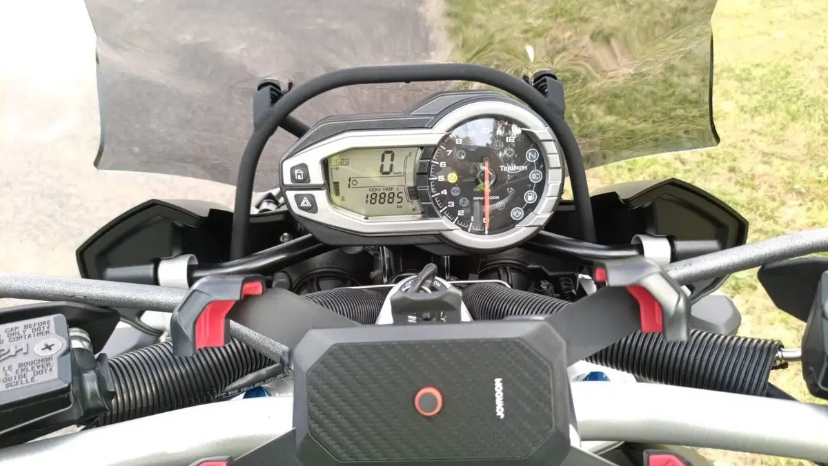 Triumph Tiger Explorer XC SE 1215 ABS (2011 - 16)  (7)