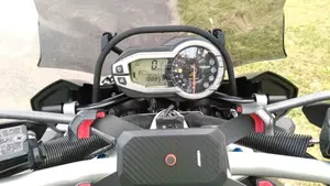 Triumph Tiger Explorer XC SE 1215 ABS (2011 - 16)  (7)