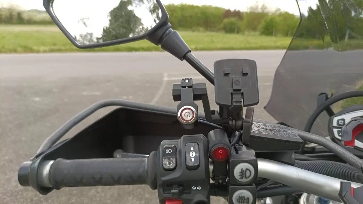 Triumph Tiger Explorer XC SE 1215 ABS (2011 - 16)  (8)