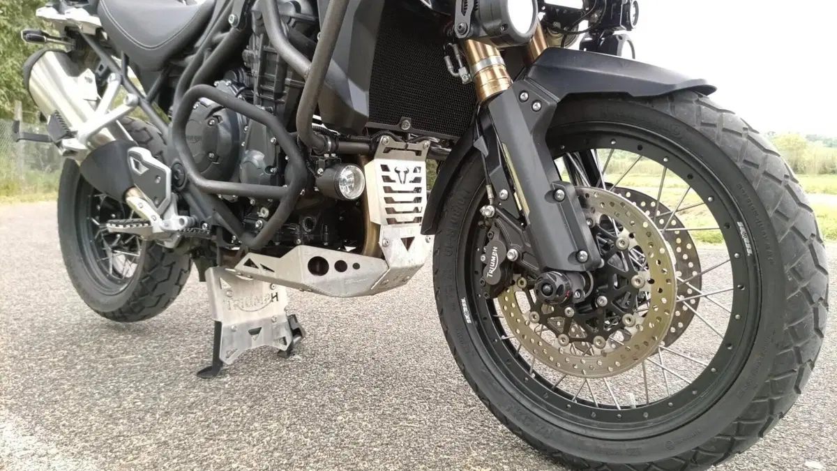 Triumph Tiger Explorer XC SE 1215 ABS (2011 - 16)  (9)