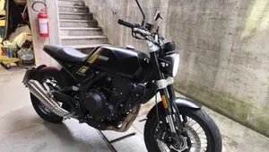 Brixton Motorcycles Crossfire 500 (2021 - 25)  (3)