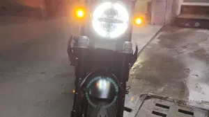 Brixton Motorcycles Crossfire 500 (2021 - 25)  (8)