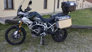 Triumph Tiger 900 Rally Pro (2020 - 23)  (4)