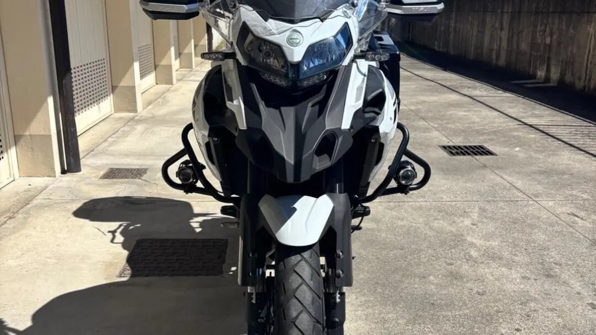 Benelli TRK 502X (2021 - 26) 