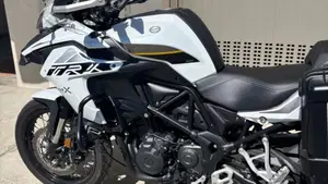Benelli TRK 502X (2021 - 26)  (3)