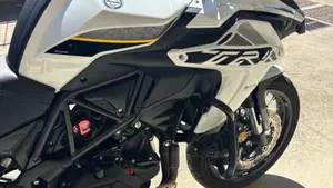 Benelli TRK 502X (2021 - 26)  (5)