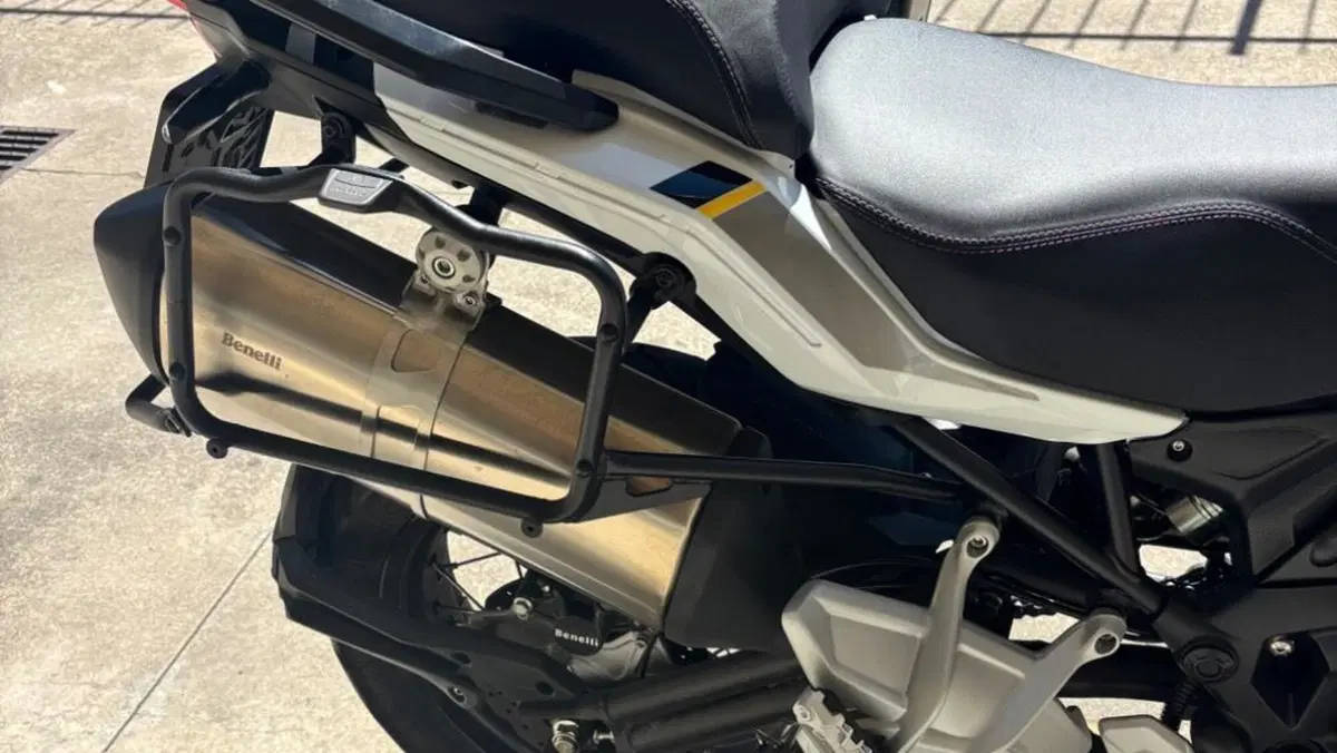 Benelli TRK 502X (2021 - 26)  (7)