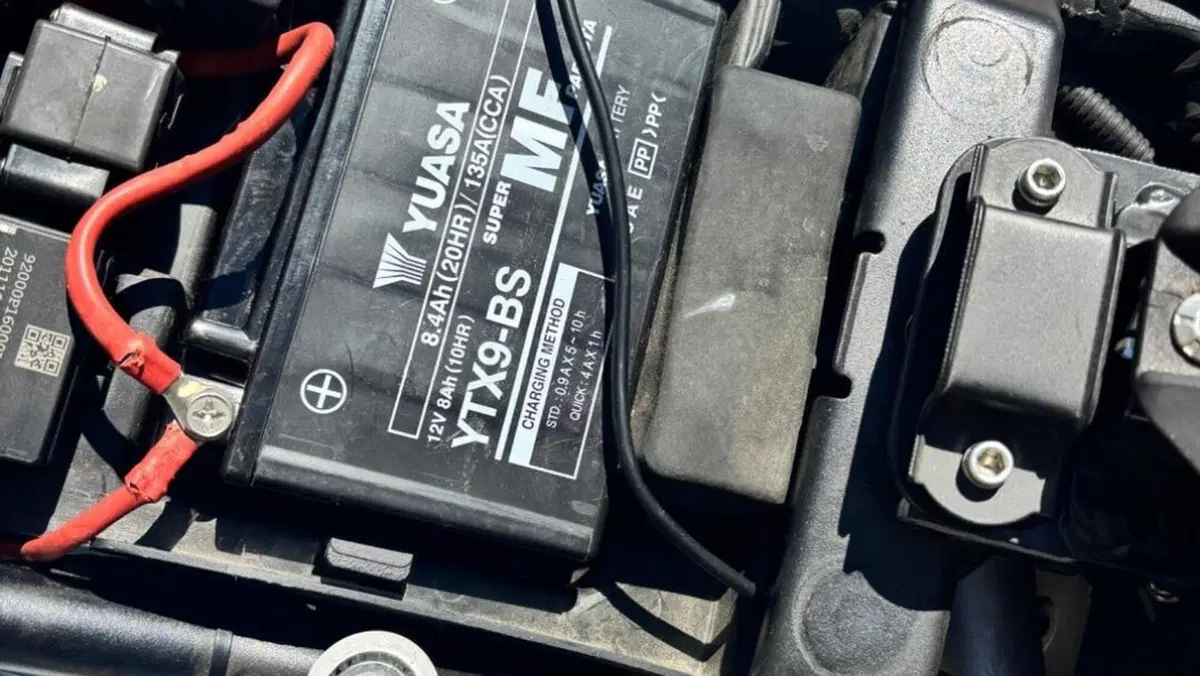 Benelli TRK 502X (2021 - 26)  (8)