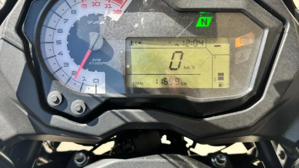 Benelli TRK 502X (2021 - 26)  (9)