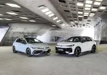 Volkswagen Golf e T-Roc full hybrid: due motori elettrici e un 1.5 TSI per dire addio ai cavi di ricarica