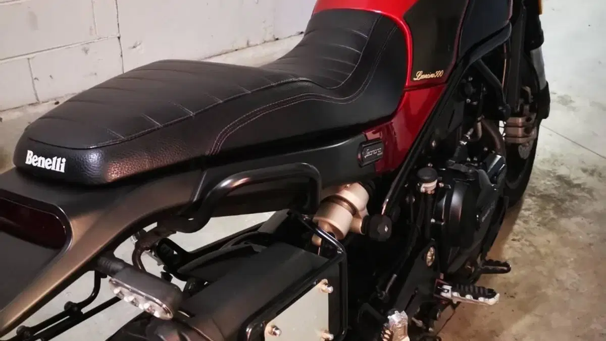 Benelli Leoncino 500 Trail ABS (2017 - 20)  (2)