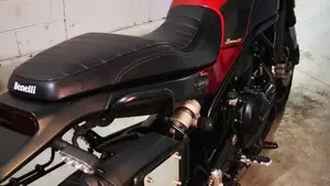 Benelli Leoncino 500 Trail ABS (2017 - 20)  (2)
