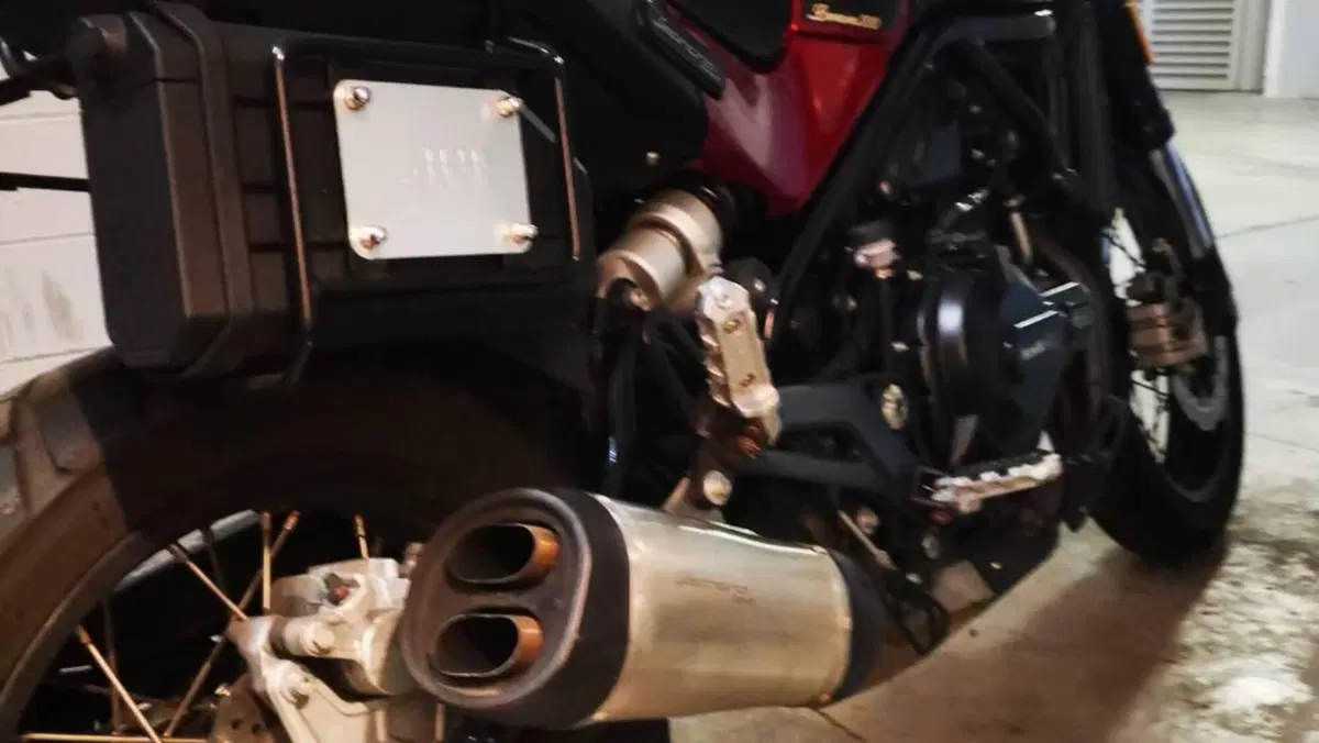 Benelli Leoncino 500 Trail ABS (2017 - 20)  (3)