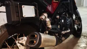 Benelli Leoncino 500 Trail ABS (2017 - 20)  (3)