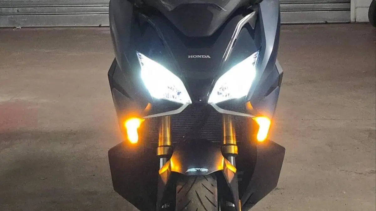 Honda Forza 750 DCT Urban (2021 - 24)  (2)