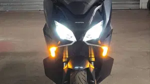 Honda Forza 750 DCT Urban (2021 - 24)  (2)