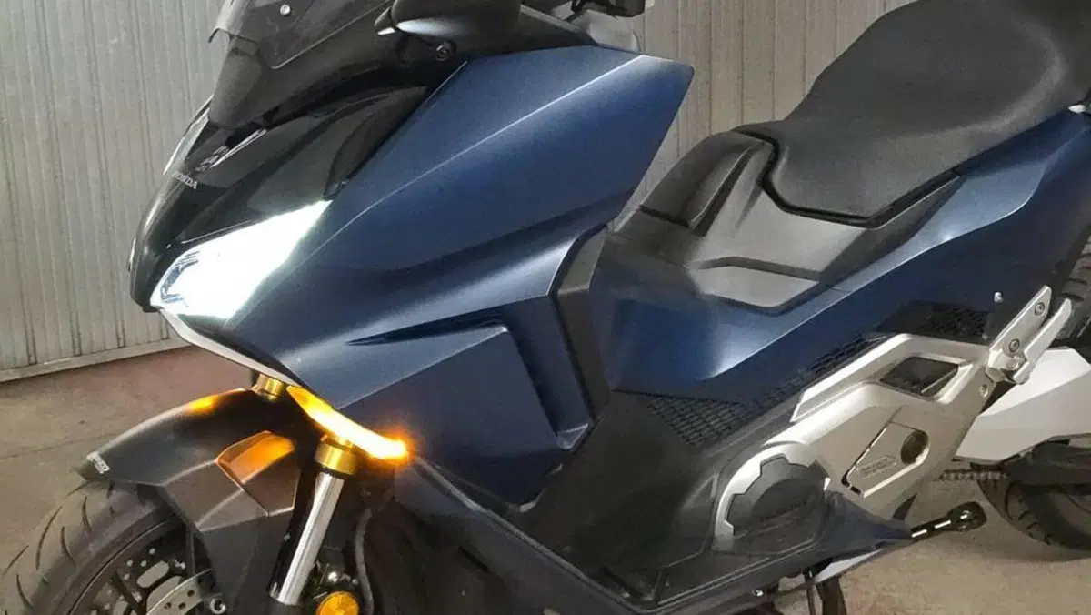 Honda Forza 750 DCT Urban (2021 - 24)  (3)