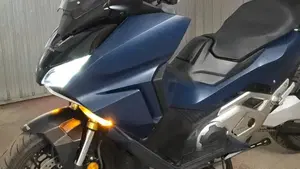 Honda Forza 750 DCT Urban (2021 - 24)  (3)