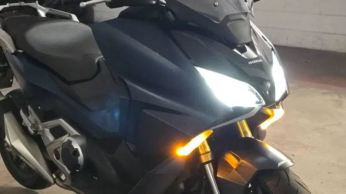 Honda Forza 750 DCT Urban (2021 - 24)  (4)