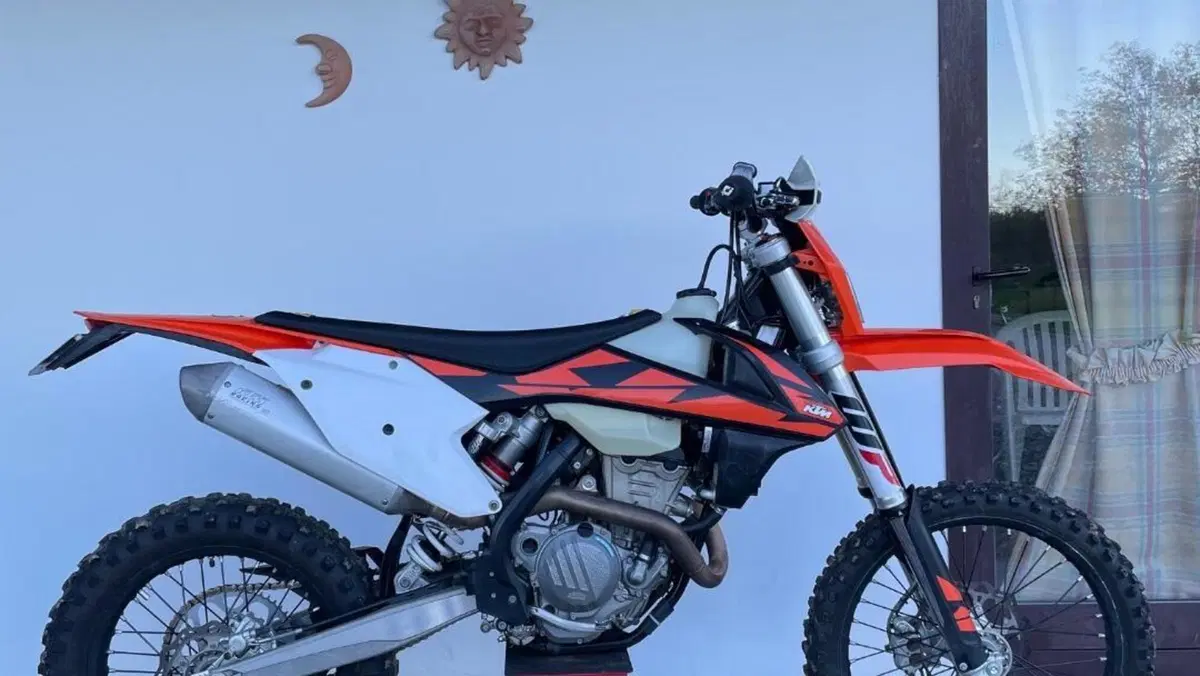 KTM 350 EXC-F (2018)  (2)