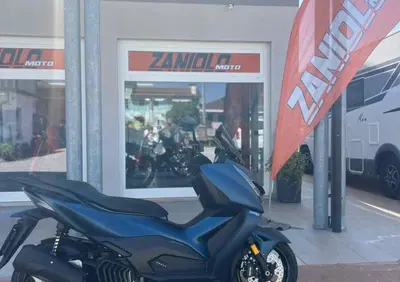 Zontes ZT125-D (2023 - 26) - Annuncio 9996592