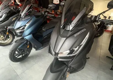 Zontes ZT125-D (2023 - 26) - Annuncio 9996593