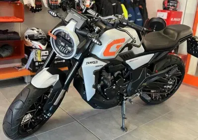 Zontes ZT350-GK (2022 - 26) - Annuncio 9996595