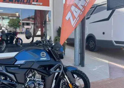 Zontes ZT125-G1 (2020 - 26) - Annuncio 9996615